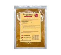 Hot Thai Curry Powder - 50g (A Thai inspired seasoning packed with coriander, turmeric and chilli)