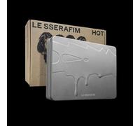 LE SSERAFIM - HOT: TIN CASE Ver.