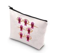 Hot to Go Makeup Bag Pink Pony Club Gift Midwest Princess Gifts Hot to Go Gifts Pink Pony Club Makeup Bag (Pink People UK)