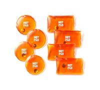Hot to Go Reusable Heat Packs - Buy 4 Get 4 Free!