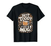 Hot Toddy - A Hug in A Mug Value Graphic T-Shirt