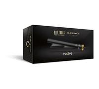 Hot Tools Black Gold Evolve Straightener 25mm