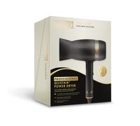 Hot Tools Pro Artist Black Gold Collection Quietair Power Hair Dryer