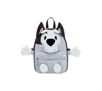 Hot Topic Her Universe Bluey Muffin Plush Figural Mini Backpack MULTI NONE