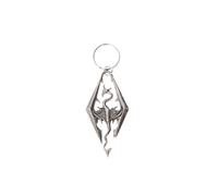 Hot Topic The Elder Scrolls V: Skyrim Dragon Keychain