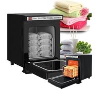 Hot Towel Warmer Cabinet(5 L), Professional Towel Warmer(176°f), 360° Circulating Heating, Easy To Operate, Can Be Stored 10-15 Towels, For Bathroom, Barber, Salon