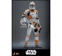 Hot Toys 1/6 212th Attack Battalion Clone Trooper Deluxe - Star Wars - Revenge of the Sith