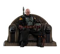 Hot Toys 1:6 Boba Fett Repaint Armour and Throne - The Mandalorian