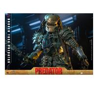 Hot Toys 1/6 Broken Tusk Predator