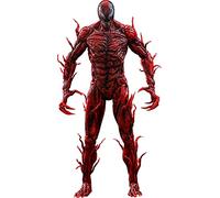 Hot Toys 1:6 Carnage - Venom: Let There Be Carnage, Red