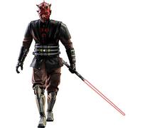 Hot Toys 1:6 Darth Maul - Star Wars: The Clone Wars, Multicoloured