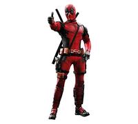 Hot Toys 1:6 Deadpool "Deadpool II" Movie Version