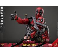 Hot Toys 1:6 Deadpool - Deadpool & Wolverine