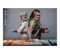 Hot Toys 1/6 Dek and Thia - Predator: Badlands