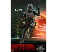 Figure Hot Toys TMS042 - Star Wars : The Bad Batch - Echo