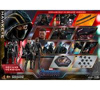 Hot Toys 1:6 Hawkeye Deluxe - Avengers:Endgame