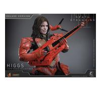 Hot Toys 1/6 Higgs Deluxe - Death Stranding 2 On the Beach