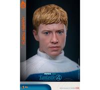 Hot Toys 1/6 Human Torch - Fantastic Four First Steps