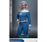 Hot Toys 1/6 Invisible Woman - The Fantastic Four - First Steps