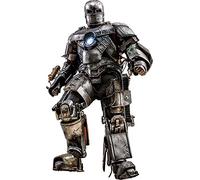 Figure Hot Toys MMS605 - Marvel Comics - Iron Man - Iron Man Mark I Standard Version