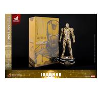 Hot Toys 1:6 Iron Man Mark III Golden EX
