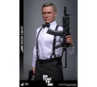 Hot Toys 1/6 James Bond - No Time To Die