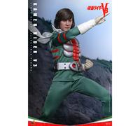 Hot Toys 1/6 Kamen Rider V3