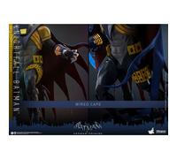 Hot Toys 1/6 Knightfall Batman - Batman Arkham Origins