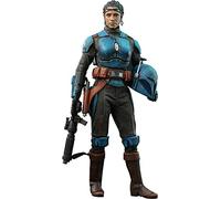 Hot Toys 1:6 Koska Reeves - Clan Kryze - The Mandalorian, Blue