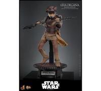 Hot Toys 1/6 Leia Organa (Boushh Disguise) - Return of the Jedi Figure