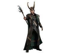Hot Toys Loki Tom Hiddleston 1/6 Figure MMS579 2023
