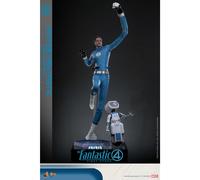 Hot Toys 1/6 Mister Fantastic and H.E.R.B.I.E. - The Fantastic Four - First Steps
