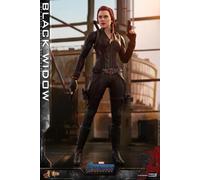 Hot Toys 1/6 MMS533 Black Widow, Avengers 4: Endgame Figure Toys Gift