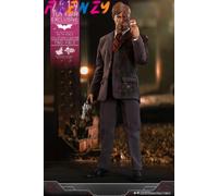 Hot Toys 1/6 MMS546 Batman:The Dark Knight-Two-Face,Harvey Dent figure Toys Gift