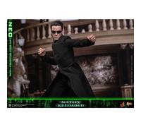 Hot Toys 1/6 Neo - The Matrix Reloaded Figure