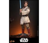 Hot Toys 1/6 Obi-Wan Kenobi Mustafar - Revenge of the Sith