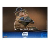 Hot Toys 1/6 Rotta The Hutt - Star Wars - The Mandalorian and Grogu