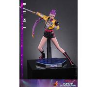 Hot Toys 1/6 Rumi - KPop Demon Hunters Figure