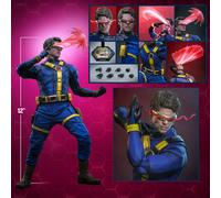 Hot Toys 1/6 Scale Avengers Doomsday Cyclops Collectible Statue (31cm)