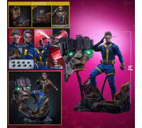 Hot Toys 1/6 Scale Avengers Doomsday Cyclops Deluxe Version Statue (31cm)