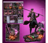 Hot Toys 1/6 Scale Avengers Doomsday Gambit Deluxe Version Statue (31cm)