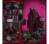 Hot Toys 1/6 Scale Avengers Doomsday Magneto Deluxe Version Statue (30cm)