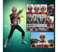 Hot Toys 1/6 Scale Kamen Rider Riderman Statue (30cm)