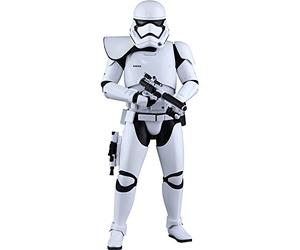 Hot Toys 1:6 Scale Star Wars The Force Awakens First Order Stormtrooper Squad Leader Figure