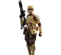 Hot Toys - 1:6 Shoretrooper - The Mandalorian, Multicolor