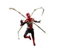 Hot Toys 1:6 Spider-Man Integrated Suit - Spider-Man: No Way Home