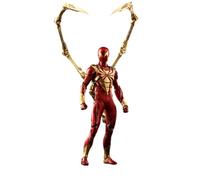 Hot Toys 1:6 Spider-Man - Iron Spider Armour - Marvel Comics Amazing Spider-Man multicolor HT904935