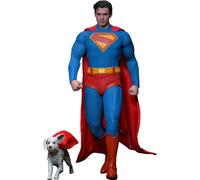 Hot Toys Superman (2025) 1/6 Superman & Krypto (Action Figure)