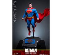 Hot Toys 1/6 Superman - The Dark Knight Returns