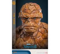 Hot Toys 1/6 The Thing - The Fantastic Four - First Steps